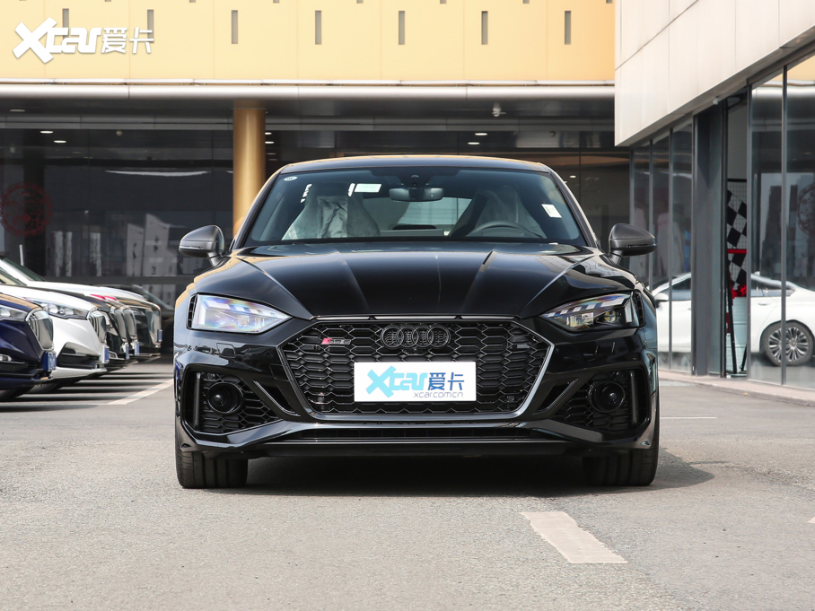 2022µRS 5 RS 5 2.9T Sportback 