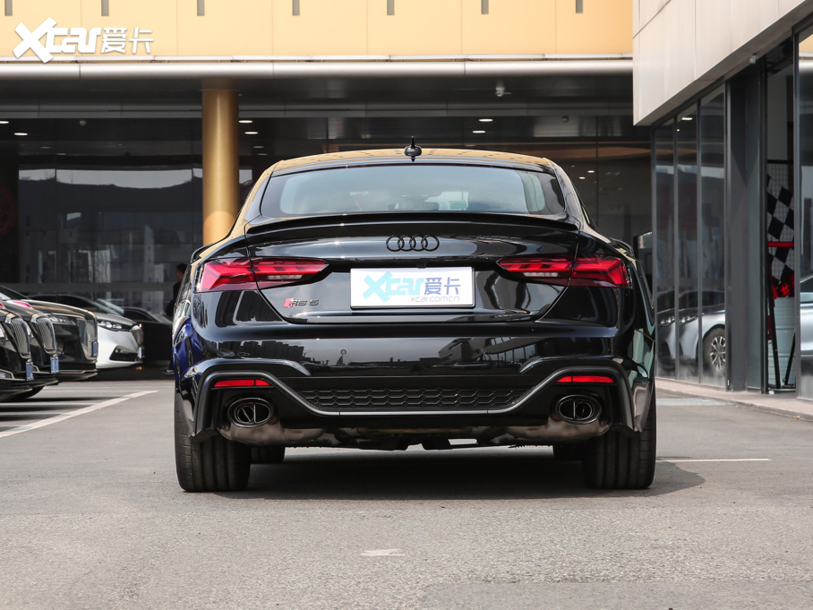 2022µRS 5 RS 5 2.9T Sportback 