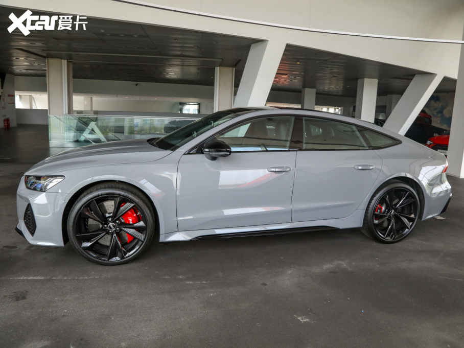 2022µRS 7 RS 7 4.0T Sportback