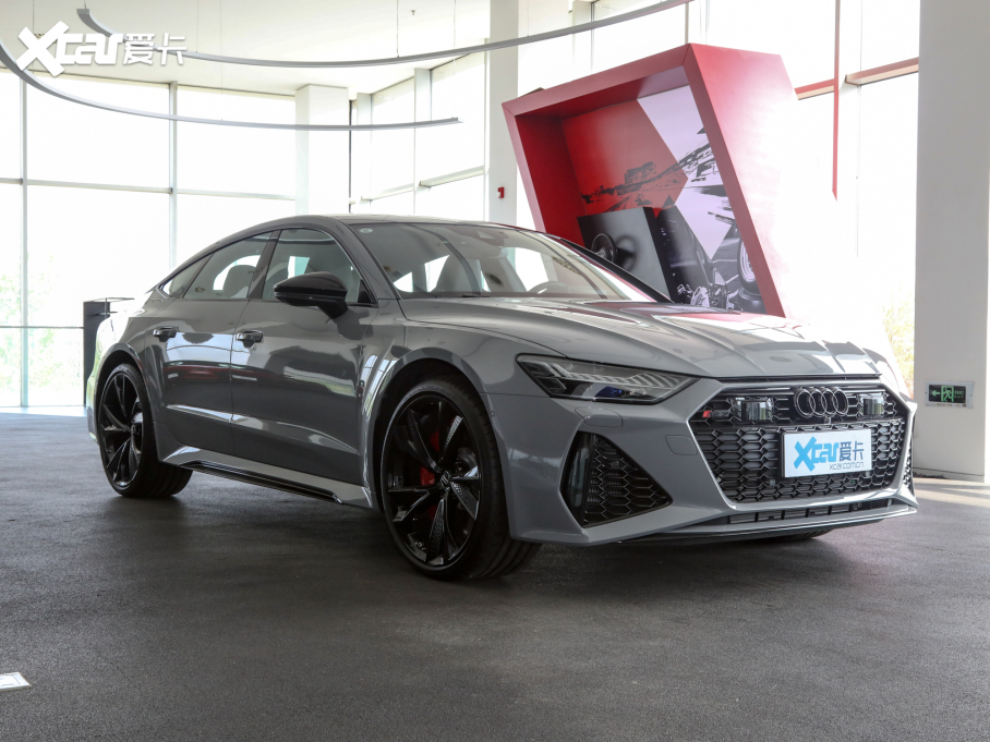 2022µRS 7 RS 7 4.0T Sportback