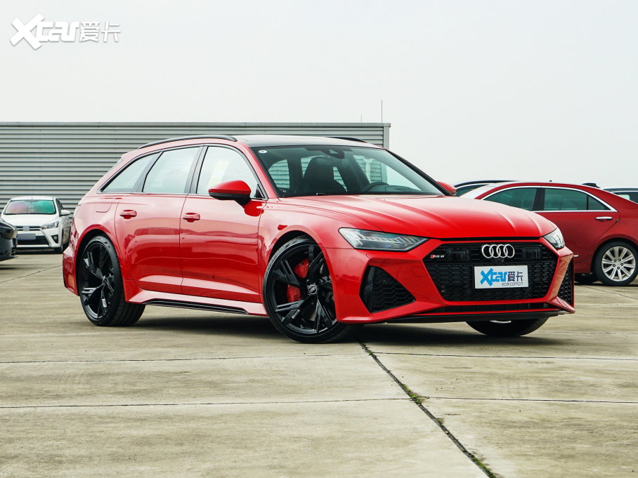 2023µRS 6 RS 6 4.0T Avant