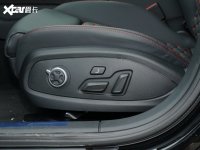 空间座椅奥迪RS 4主驾驶座椅调节