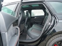 空间座椅奥迪RS 4后排空间