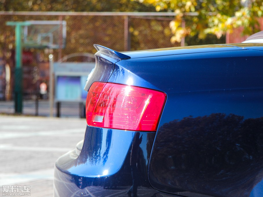 2013µRS 5 Cabriolet 4.2 FSI quattro