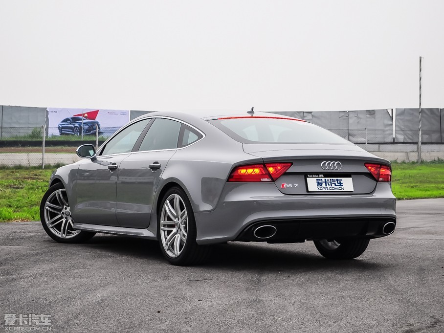 2014款奥迪rs7sportback