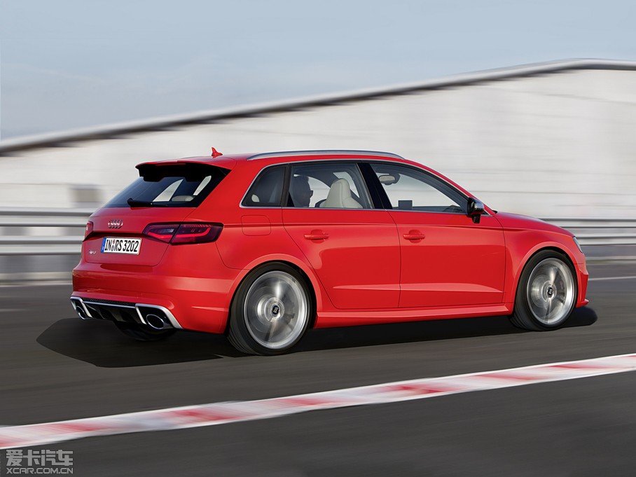 2016款奥迪rs 3sportback