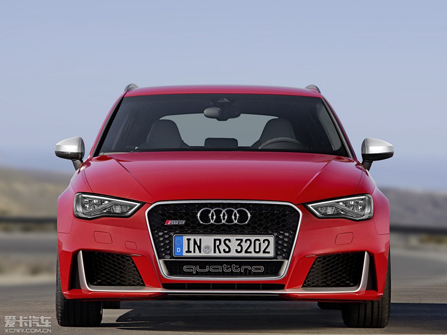 2016款奥迪rs3sportback