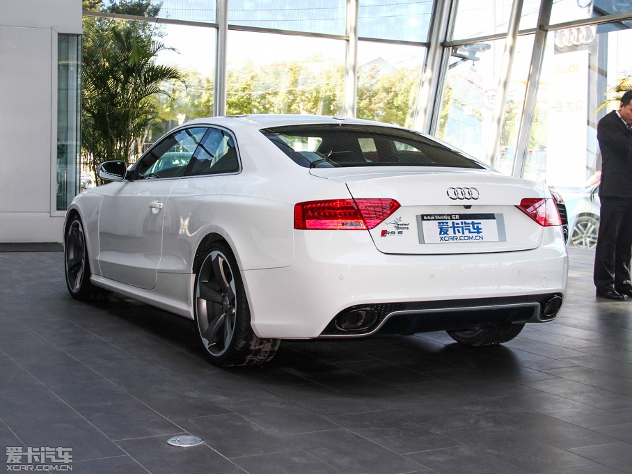 2014µRS 5 Coupe ر