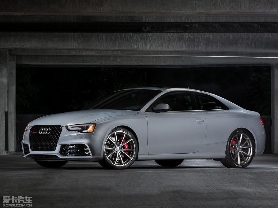 2015µRS 5 Coupe Sport