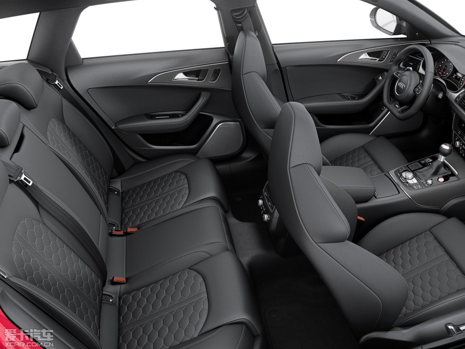 【2015款奥迪rs6avant_空间座椅_2/77张图片】_汽车图片大全_爱卡汽车