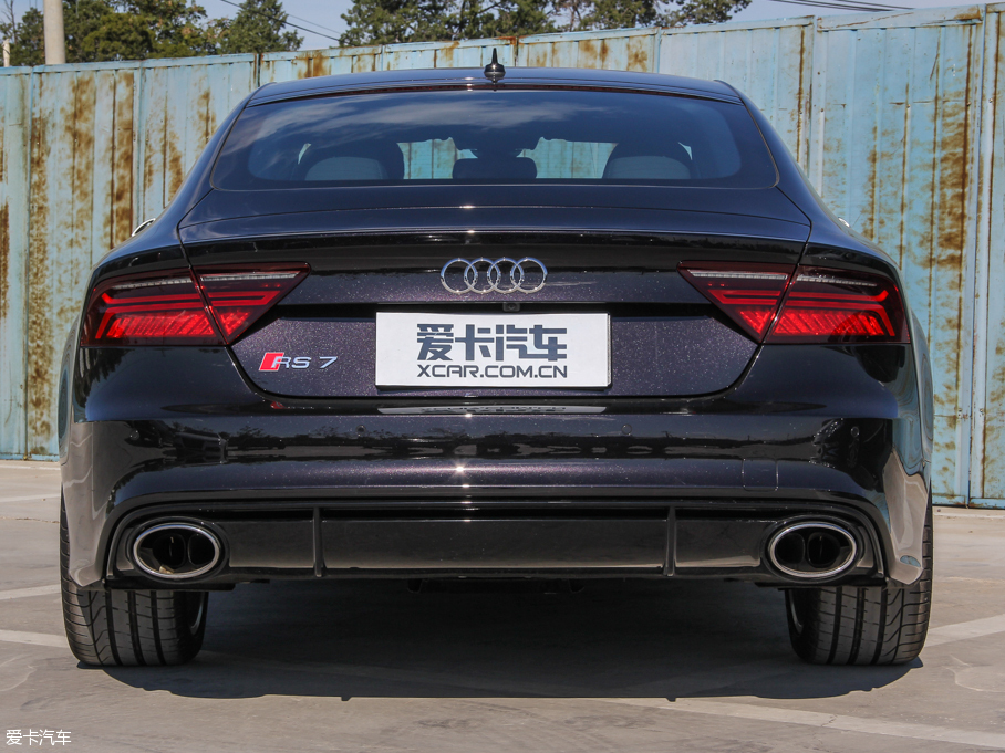 2016µRS 7 Sportback