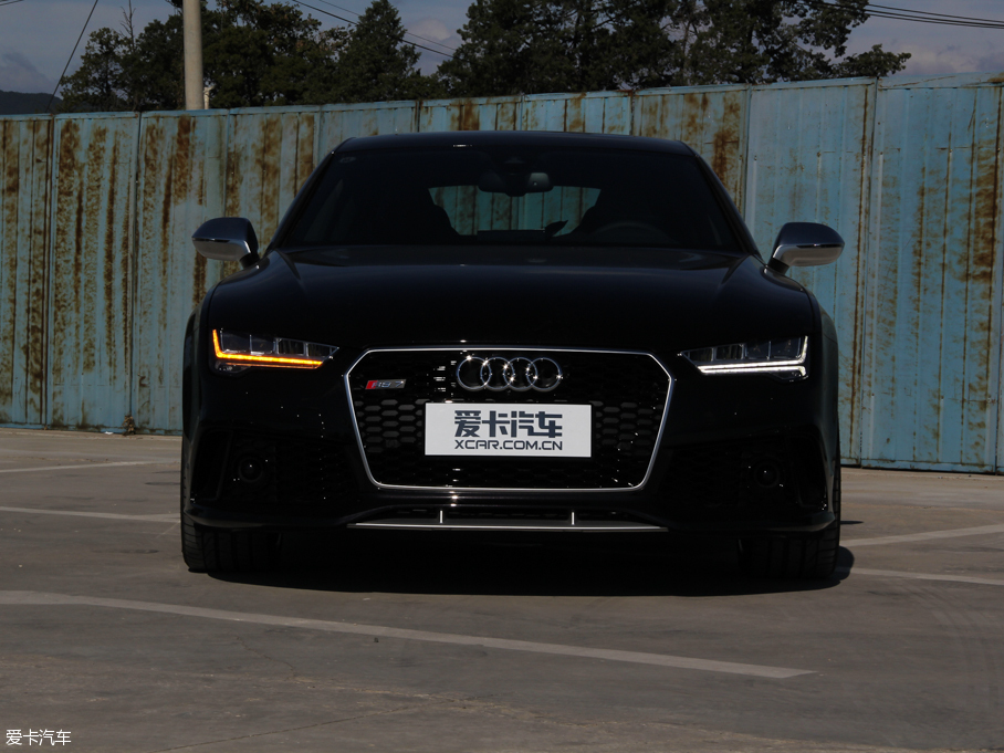 2016µRS 7 Sportback