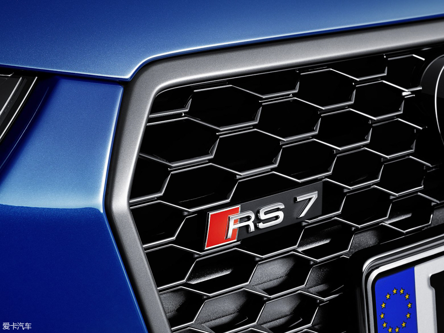 2016µRS 7 Sportback Performance