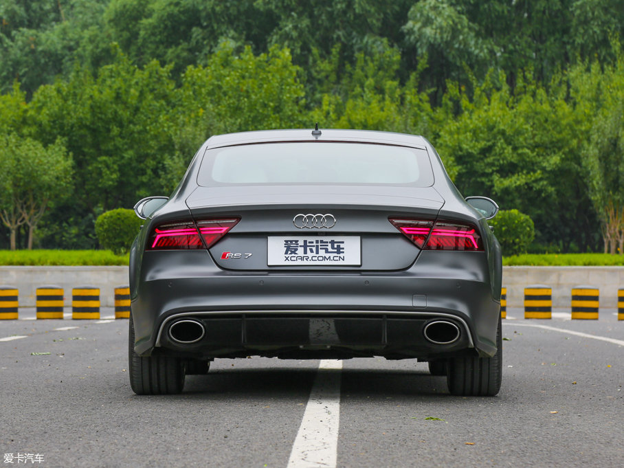 2016µRS 7 Sportback Performance