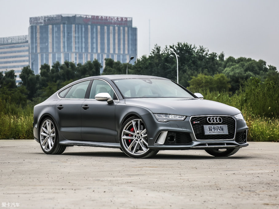 2016µRS 7 Sportback Performance