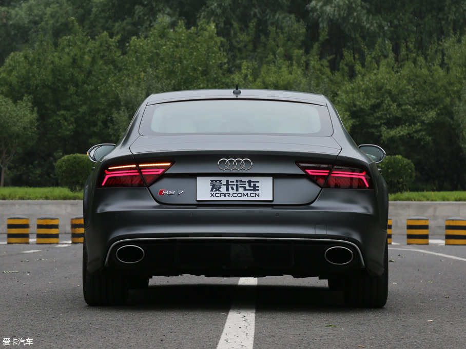 2016µRS 7 Sportback Performance