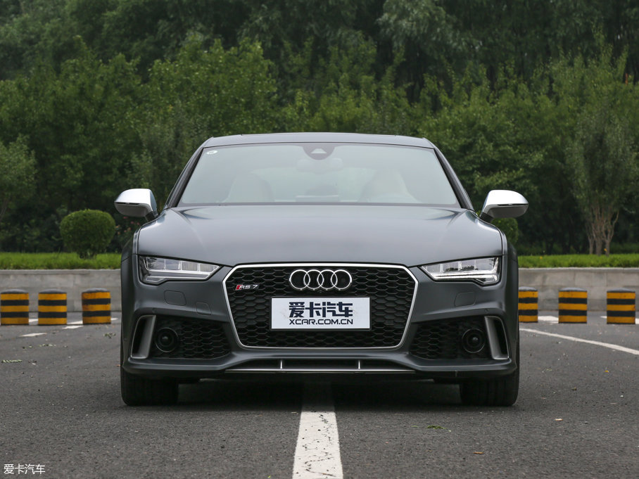 2016µRS 7 Sportback Performance