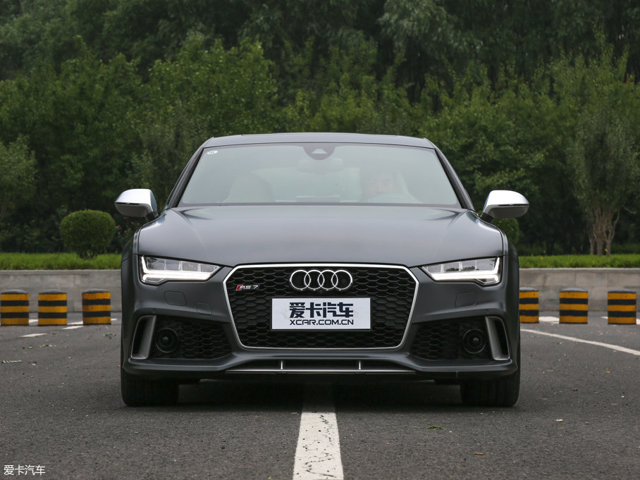 2016µRS 7 Sportback Performance