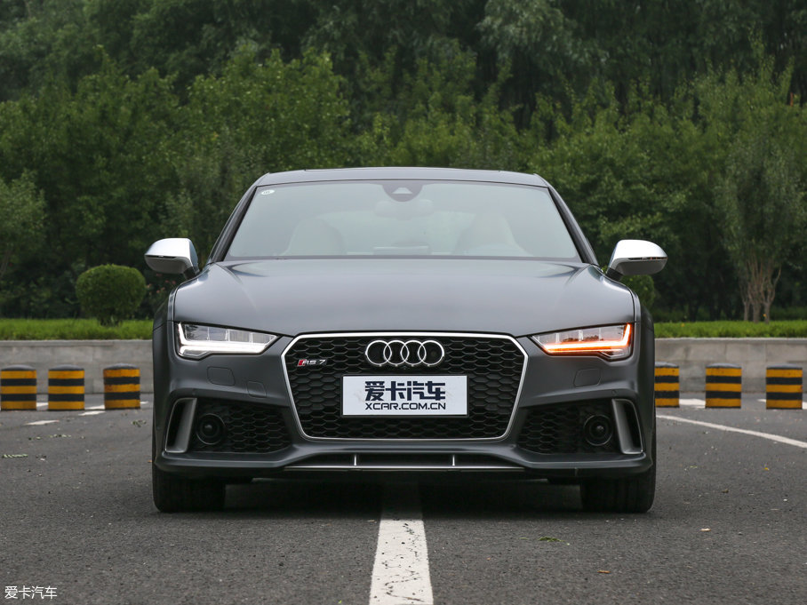 2016µRS 7 Sportback Performance