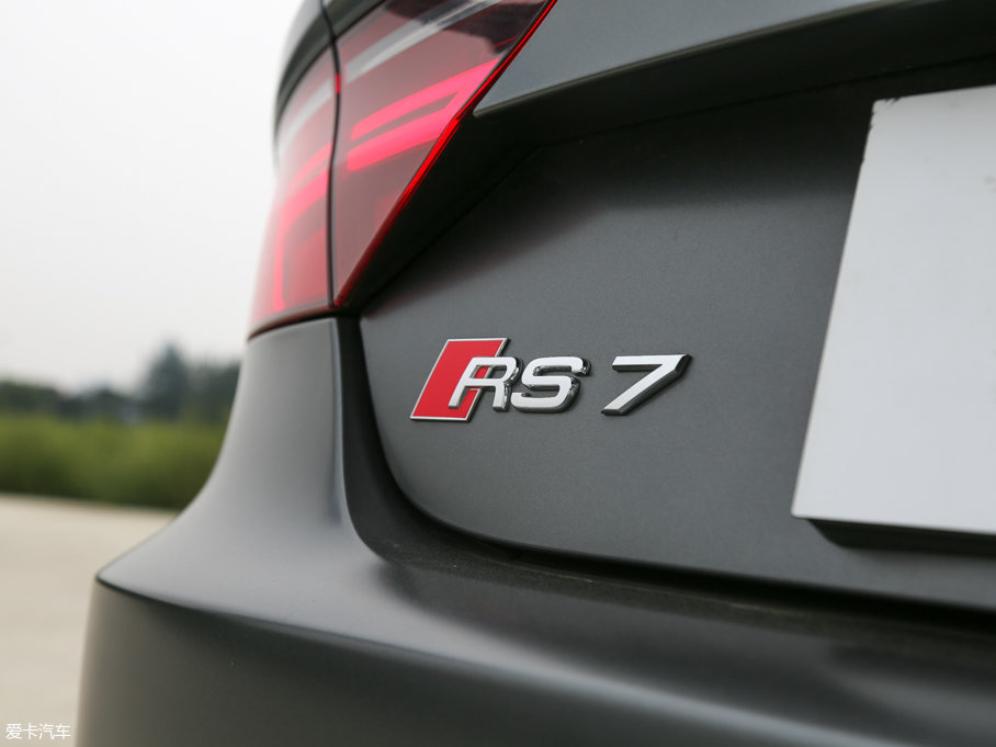 2016µRS 7 Sportback Performance