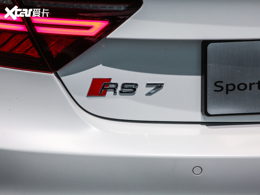 2016µRS 7 Sportback Performance