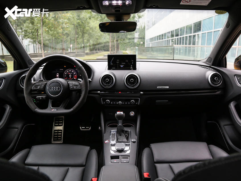 Audi Sport2017款奥迪RS3