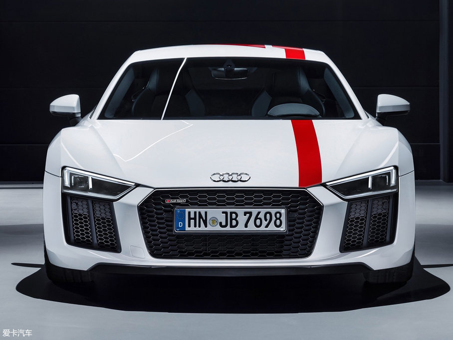 2018µR8 V10 RWS