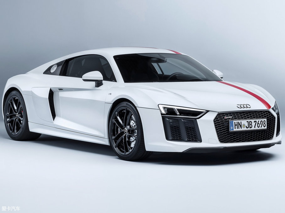 2018µR8 V10 RWS