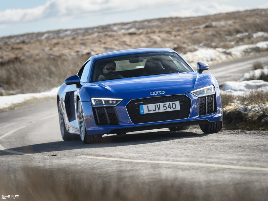 2018µR8 V10 RWS