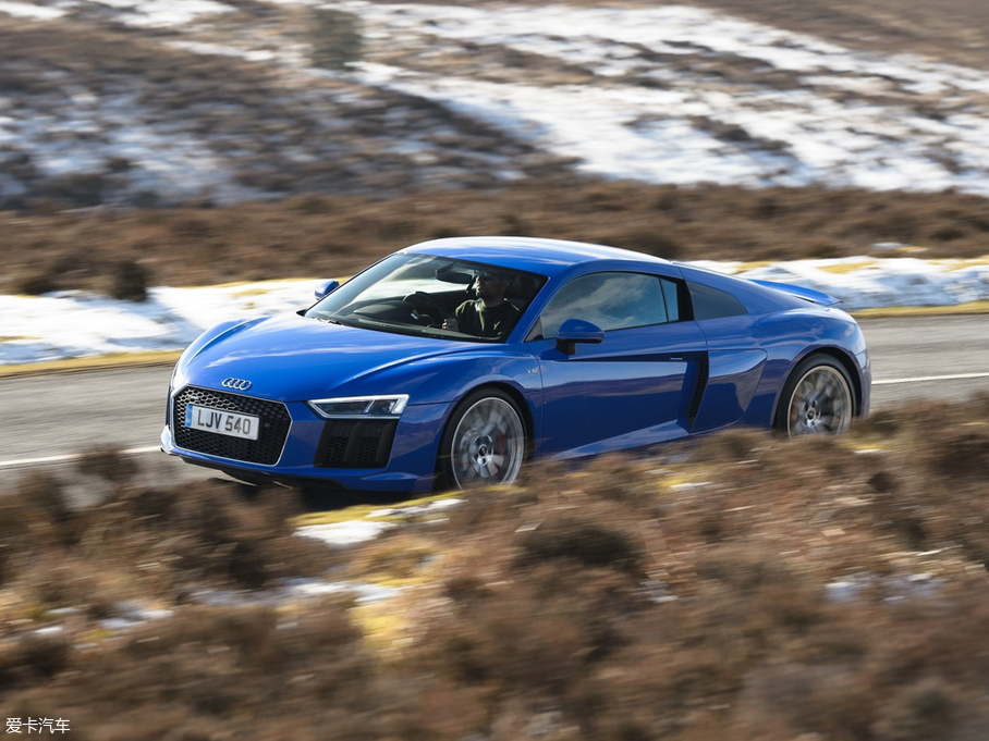 2018µR8 V10 RWS