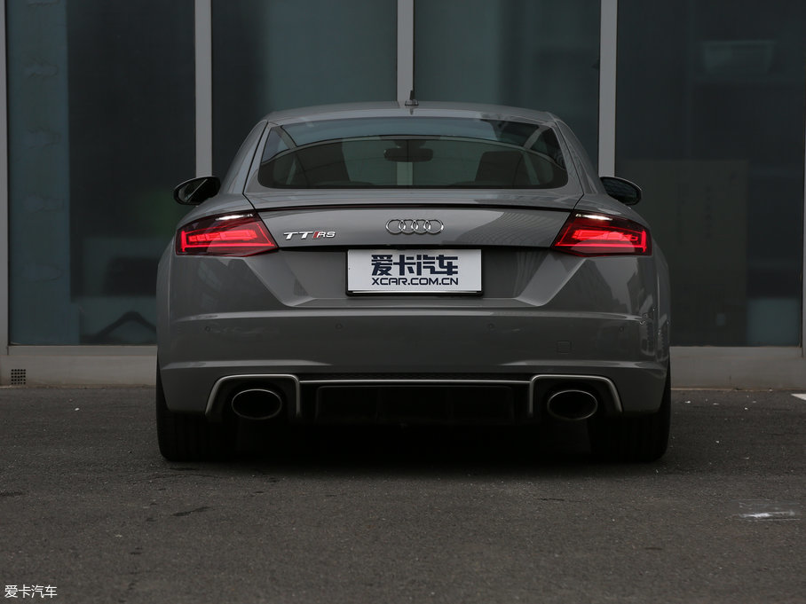 2017µTT RS Coupe