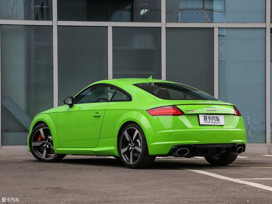 2017µTT RS Coupe