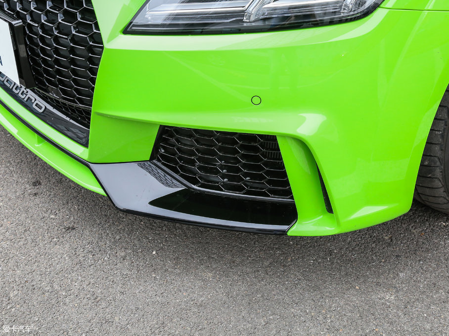 2017µTT RS Coupe