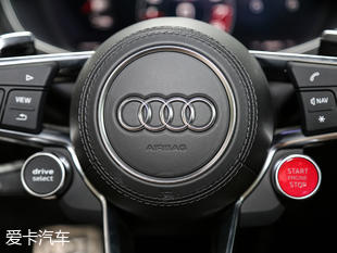 Audi Sport2017款奥迪TT RS