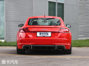 Audi Sport2017款奥迪TT RS