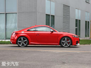 Audi Sport2017款奥迪TT RS