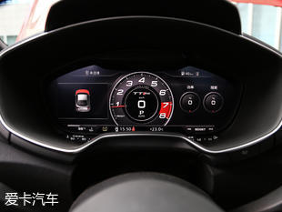 Audi Sport2017款奥迪TT RS