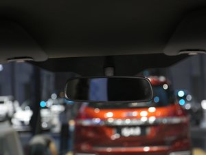 2020款2.0T 自动多功能商用车中轴低顶双开尾门 汽油 国VI 车内后视镜