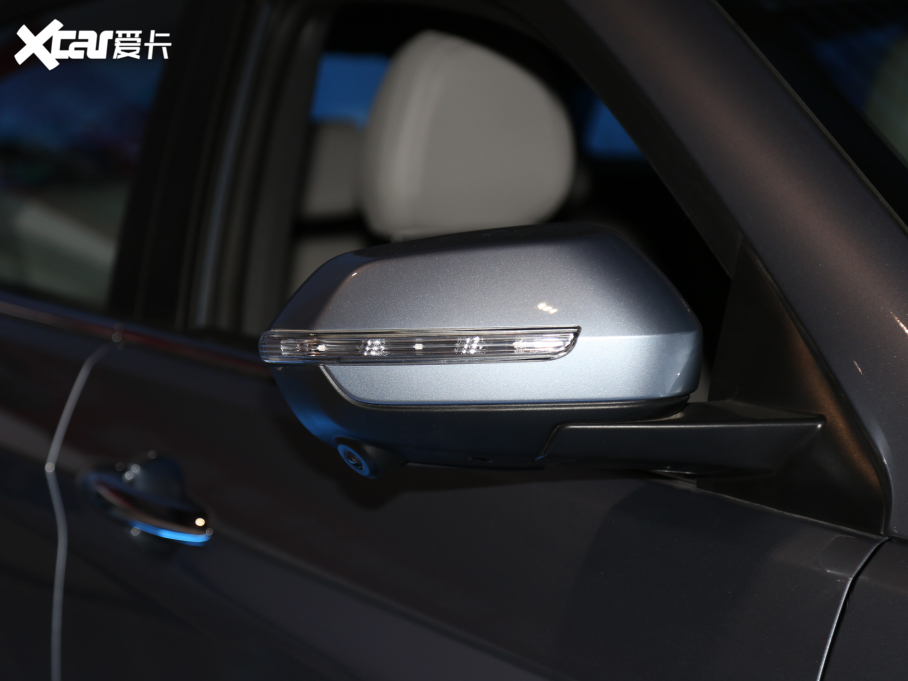 2020款 领界EV 耀领型