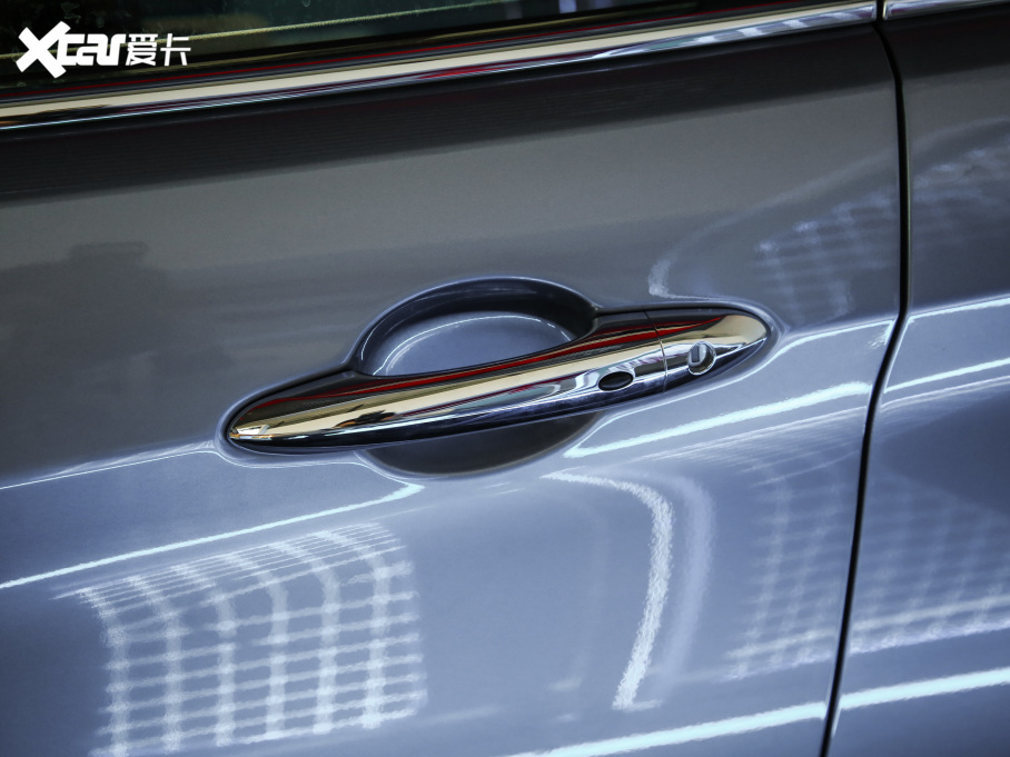 2020款 领界EV  静领型