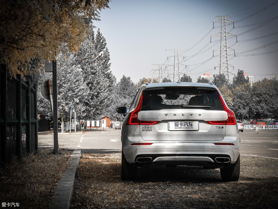 2019ֶXC60 RECHARGE T8 E춯˶ V