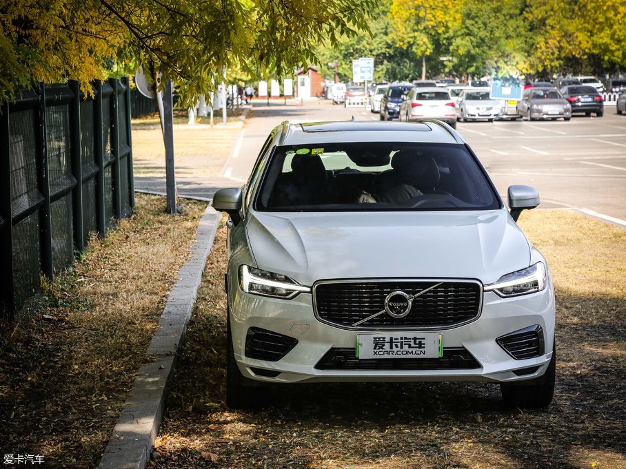 2019ֶXC60 RECHARGE T8 E춯˶ V