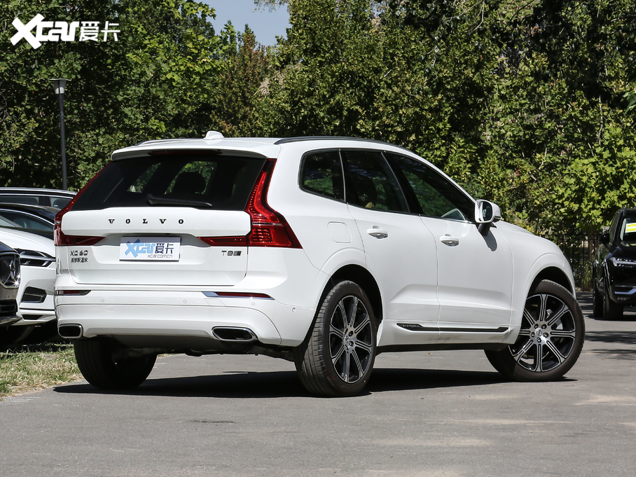 2019ֶXC60 RECHARGE T8 E춯 VI