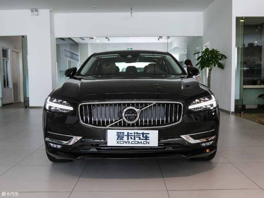 2019ֶS90 T5 