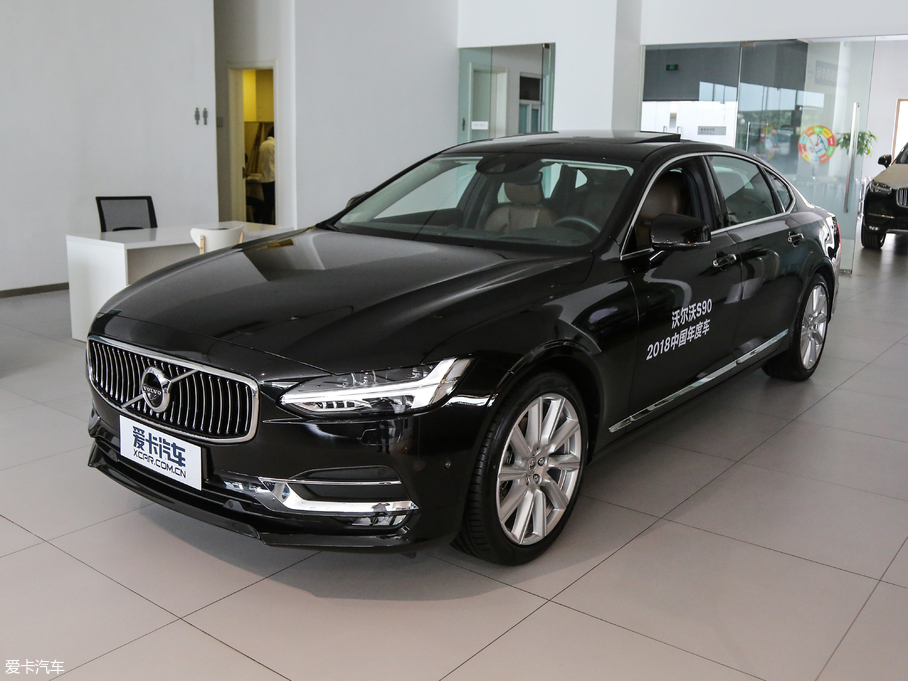 2019ֶS90 T5 