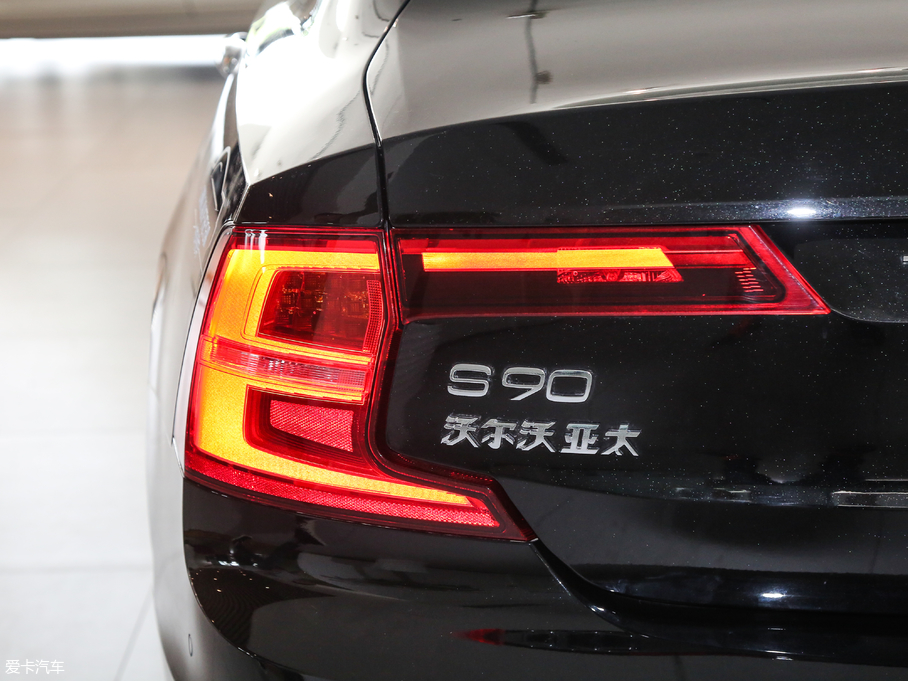 2019ֶS90 T5 