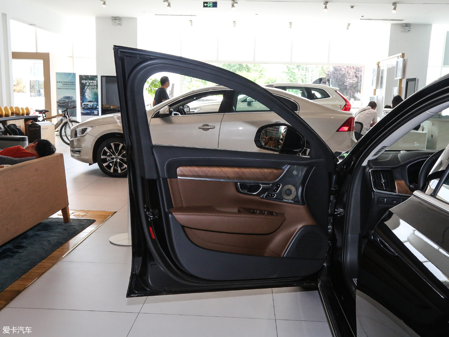 2019ֶS90 T5 