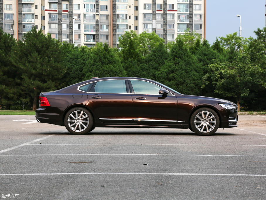 2019ֶS90 T5 