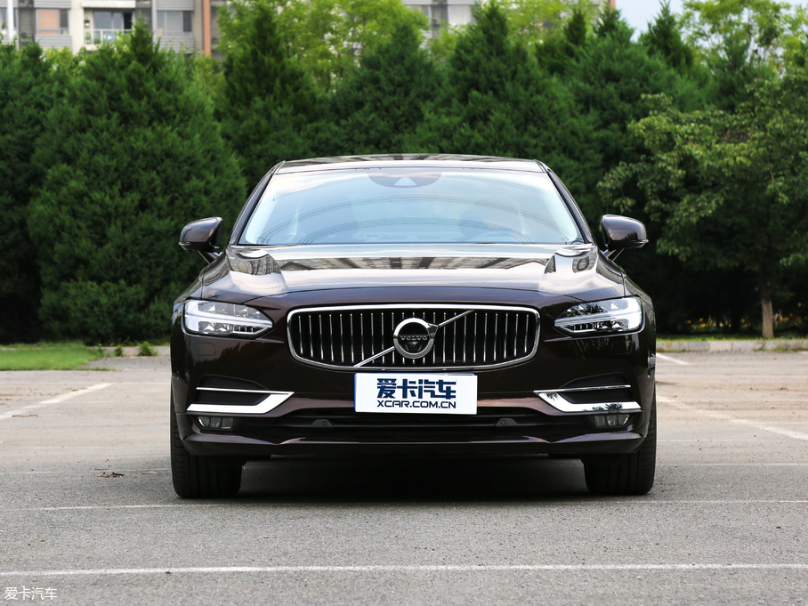 2019ֶS90 T5 