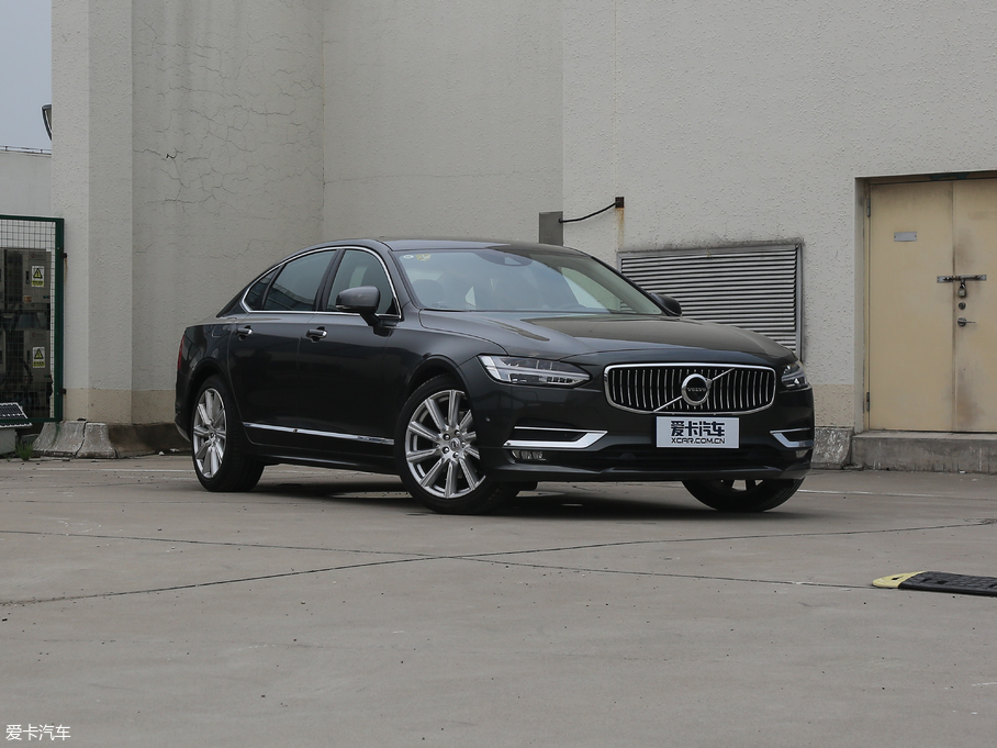 2019ֶS90 T5 